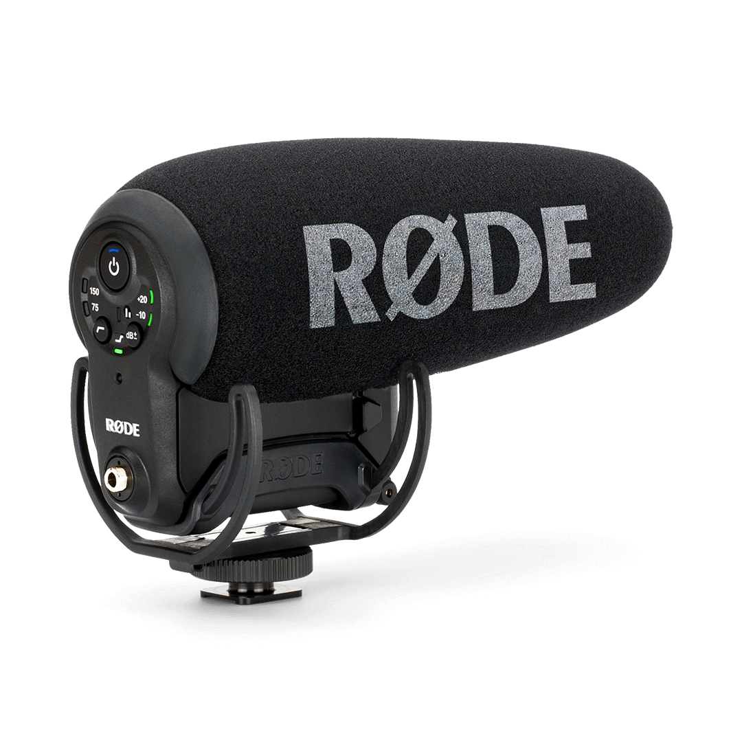 Rode VideoMic PRO+ | Wellington Photograp