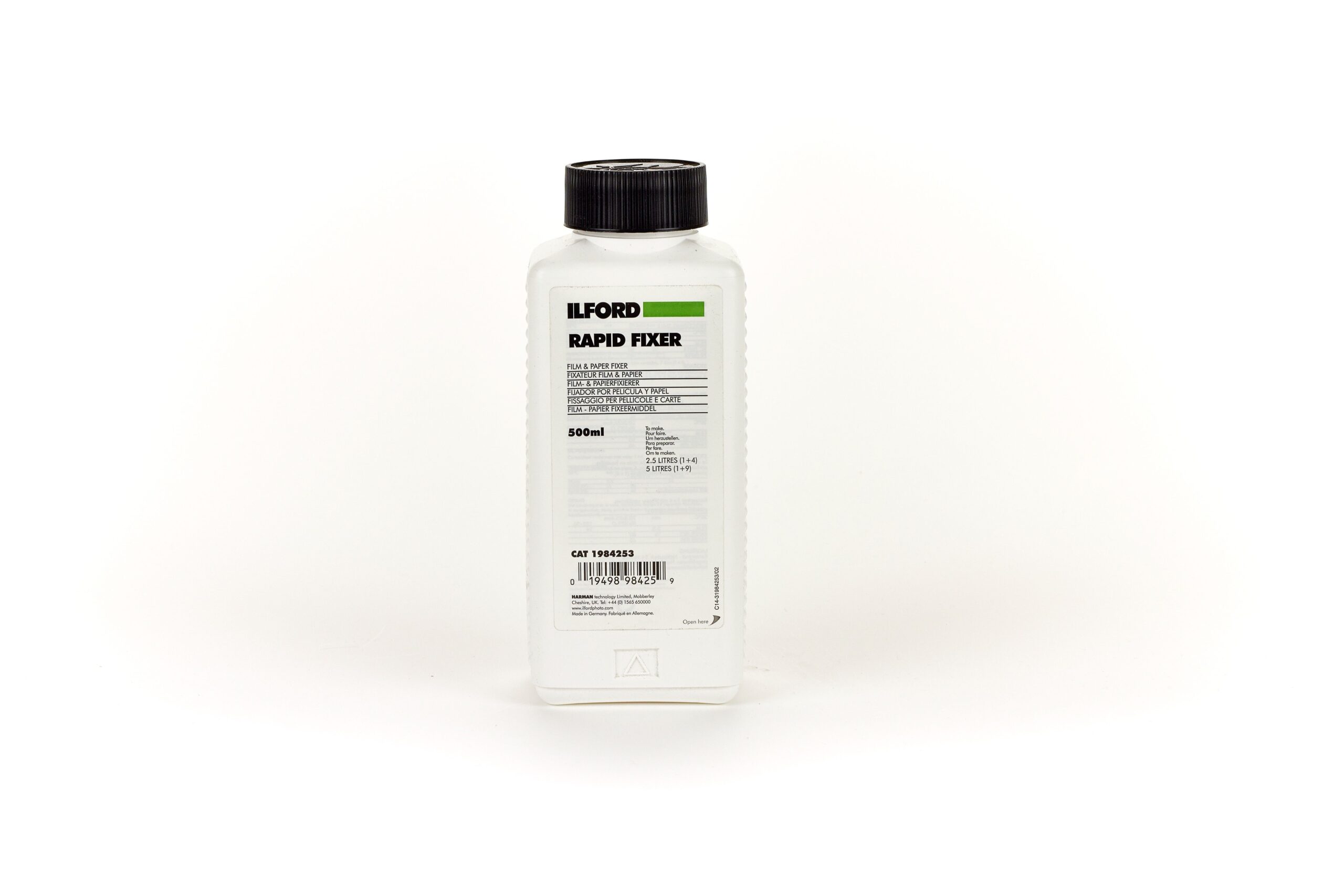 Ilford Rapid Fixer - 500ml