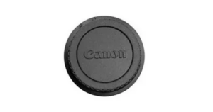 Canon Rear Lens Cap - E (For EF Lenses)