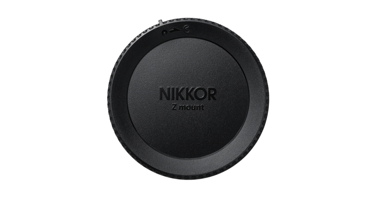 LF-N1 Rear lens cap for Nikon Z Lenses