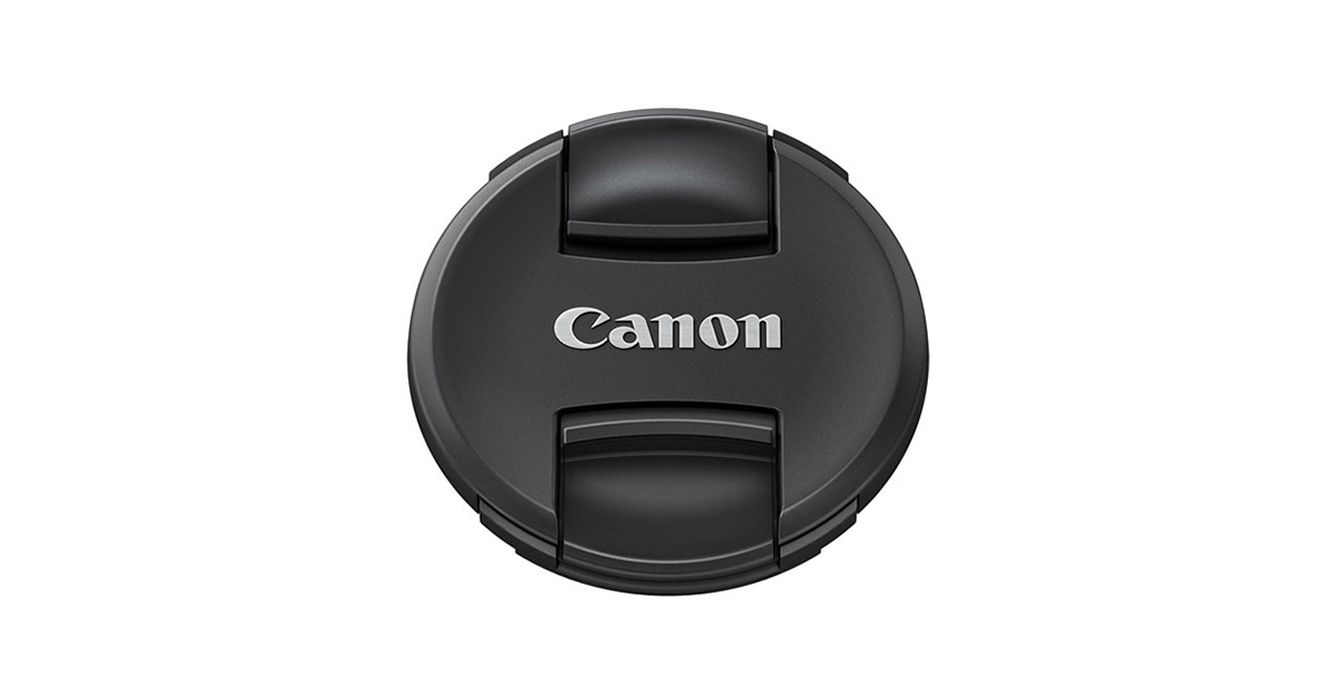 Replacement Canon lens