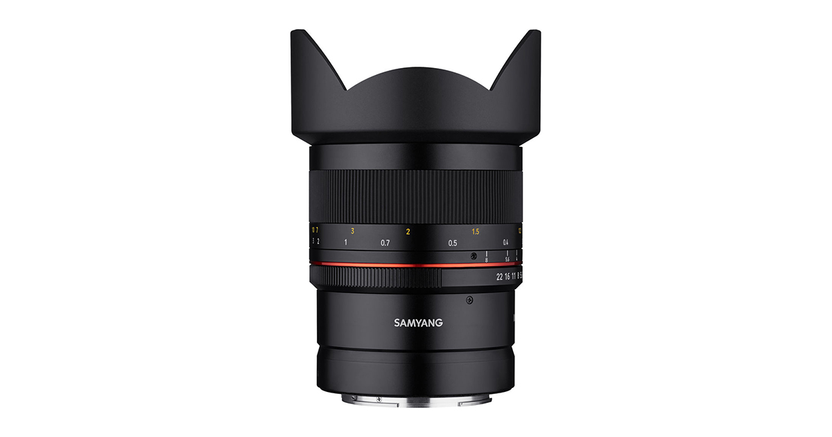 Samyang 14mm f2.8 単焦点レンズ ニコン Zマウント - カメラ